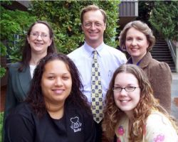 Kitsap Colorectal Surgery - Office Staff 2006
